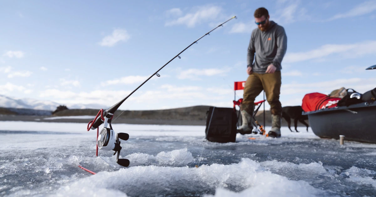 Framsida -Havsöringsbeten Försäljning 10 ice fishing safety tips