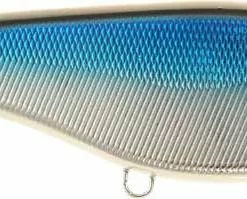 Buster Jerk II - Blue Chrome