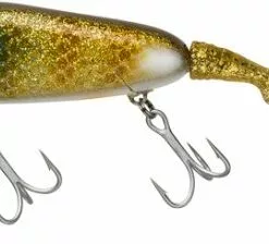 Svartzonker Big McMy Guldgösen