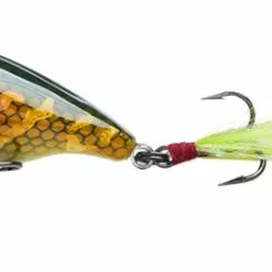 Cranking Roach 5cm 6g Pike