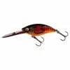Westin - Buzzbite DR Crankbait 6,5cm 14g Floating - 3D Fire Craw