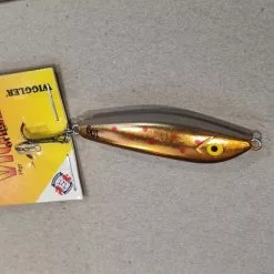 Vicke Orginal 10g ( Koppar/Röda Prickar