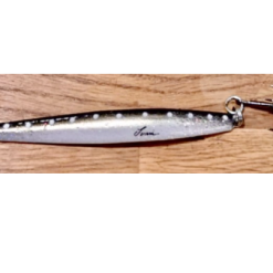 Ivan Draget Zlim 19g, 11cm - Black Grey