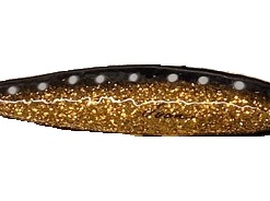 Ivandraget Original 11cm/22g Koppar