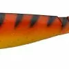 Pulse Shad - Orange Black