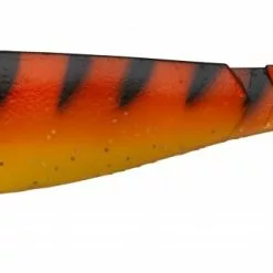 Pulse Shad - Orange Black