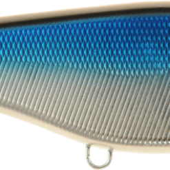 Buster Jerk - Blue Chrome