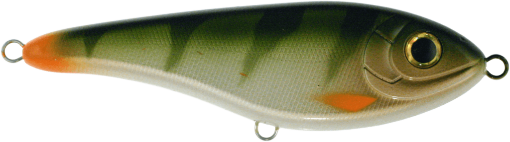 Buster Jerk - Natural Perch 1 Buster Jerk - Natural Perch