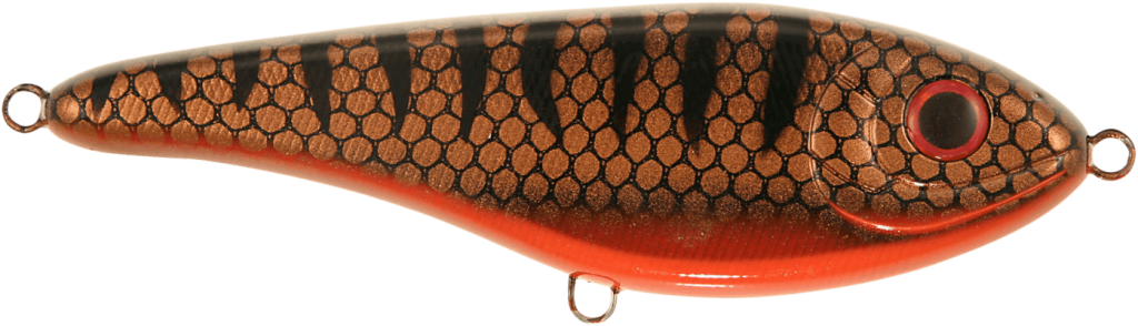 Buster Jerk - Sign. Jeppan 1 Buster Jerk - Sign. Jeppan