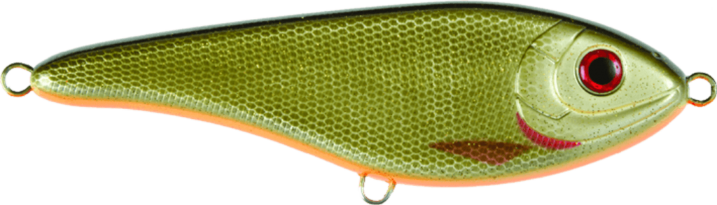 Buster Jerk Shallow - Skitmört 1 Buster Jerk Shallow - Skitmört