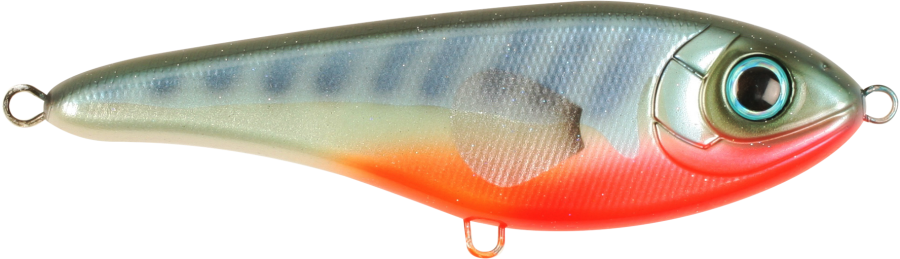Buster Jerk Shallow - Stickleback 1 Buster Jerk Shallow - Stickleback