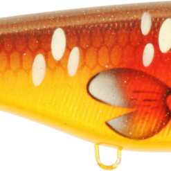 Buster Jerk Shallow - Brown Carp