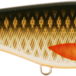 Buster Jerk II - Golden Olive