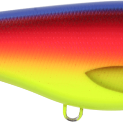 Buster Jerk II - Blue Parrot