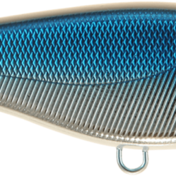 Baby Buster - Blue Chrome