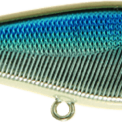 Tiny Buster - Blue Chrome