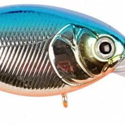 Cranky X Deep - Blue Silver