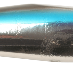 The Pig - Blue Chrome