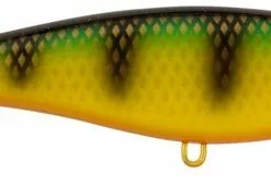 Jonny Vobbler - Orange Belly Perch