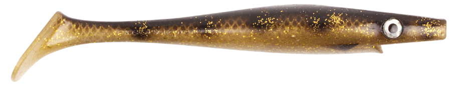 Pig Shad Junior 20cm - Spotted Bullhead 1 Pig Shad Junior 20cm - Spotted Bullhead