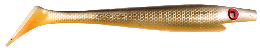 Pig Shad Junior 20cm - Shitty Roach 1 Pig Shad Junior 20cm - Shitty Roach