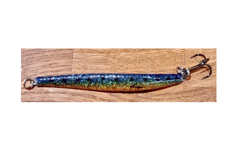 IVAN DRAGET - ZLIM 10,5CM 21G Blue Diamond 1 IVAN DRAGET - ZLIM 10,5CM 21G Blue Diamond