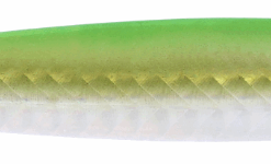 360 Distance - Chartreuse Diamond