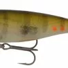 3D Twitching Minnow 8cm 8,5g - Perch