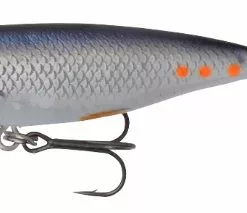 3D Twitching Minnow 8cm 8,5g - Roach