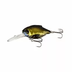 3D Crucian Crank - Black