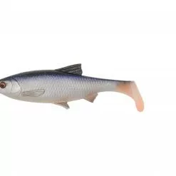 4D River Roach Paddletail - Roach