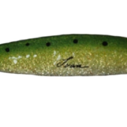 Ivan Draget Original 22g, 11cm - Oliv