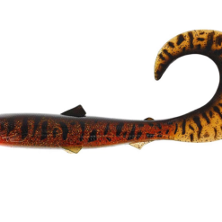 Westin BullTeez Curltail 27cm 103g - Motoroil Burbot