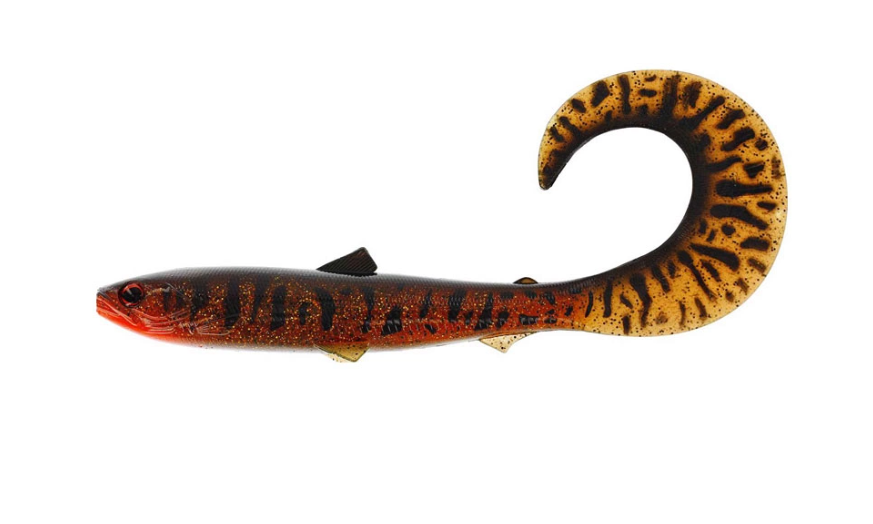 Westin BullTeez Curltail 21cm 49g - Motoroil Burbot 1 Westin BullTeez Curltail 21cm 49g - Motoroil Burbot
