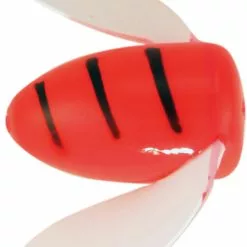 Rocket Red Tiger Stripe - Spin-N-Glo 6