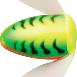 Zebra Tiger - Spin-N-Glo 4