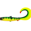 Westin BullTeez Curltail 21cm 49g - Tiger Perch
