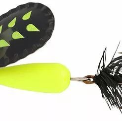 Droppen Fluo - Chart Black