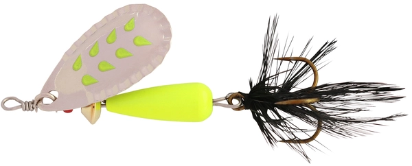 Droppen Fluo - Chart Silver 1 Droppen Fluo - Chart Silver