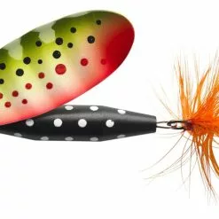 Reflex Black - Green Trout