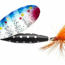 Reflex Black - Silver/Blue