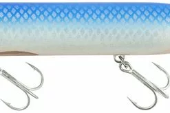 Hi-Lo 150mm 40g Silver/blå