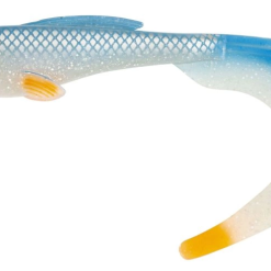 Abu Beast Curltail 17cm - Blue Herring