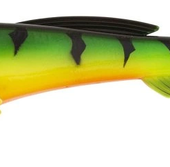 Beast Paddle Tail - 21cm 60g - Firetiger