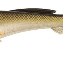 Beast Paddle Tail - 17cm 50g - Golden Roach