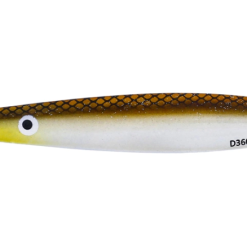 Westin D360 Distance 28g (Brown Headlight)