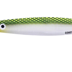 Westin D360 Distance 28g (Green Headlight)