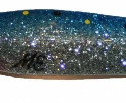 ME-Draget - Blå/Silver