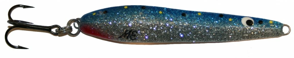 ME-Draget - Blå/Silver 1 ME-Draget - Blå/Silver