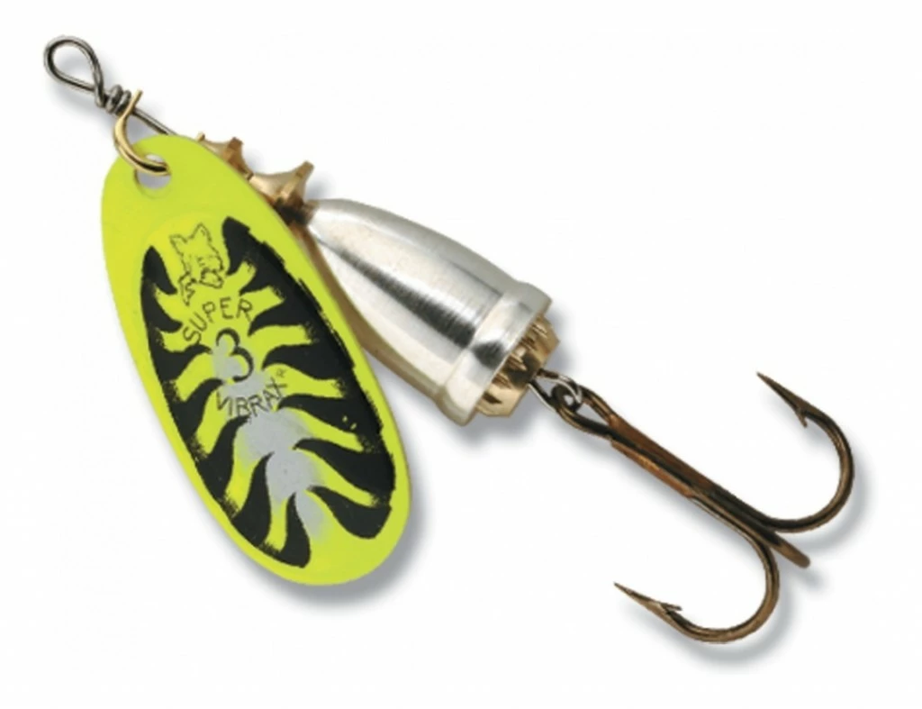 Vibrax - Fluo. YT 1 Vibrax - Fluo. YT